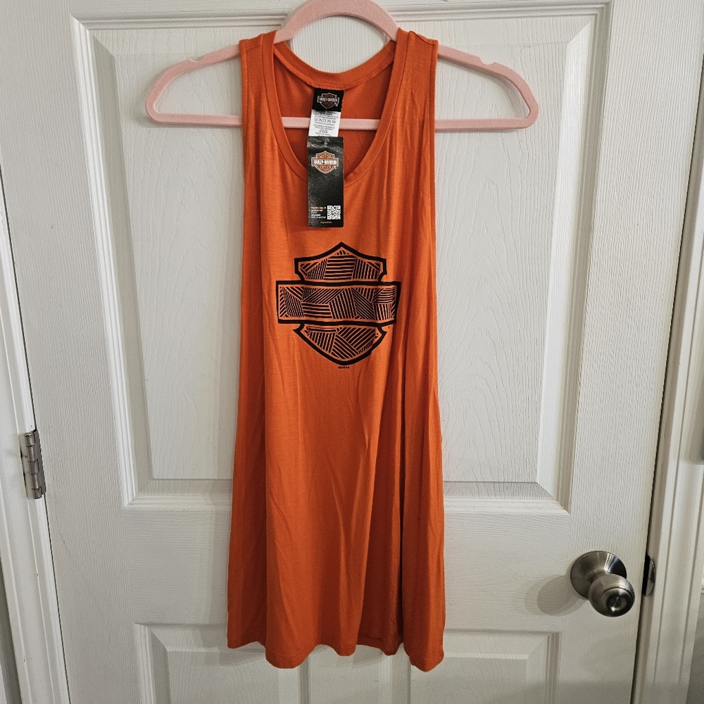 Harley-Davidson Women's Muscle Tank Top